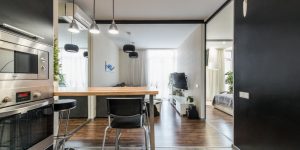 Cửa nhôm bị thấm nước khi mưa: lỗi do đâu?