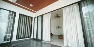 Xu hướng cửa nhôm kính khung mảnh (slim) cho nhà hiện đại